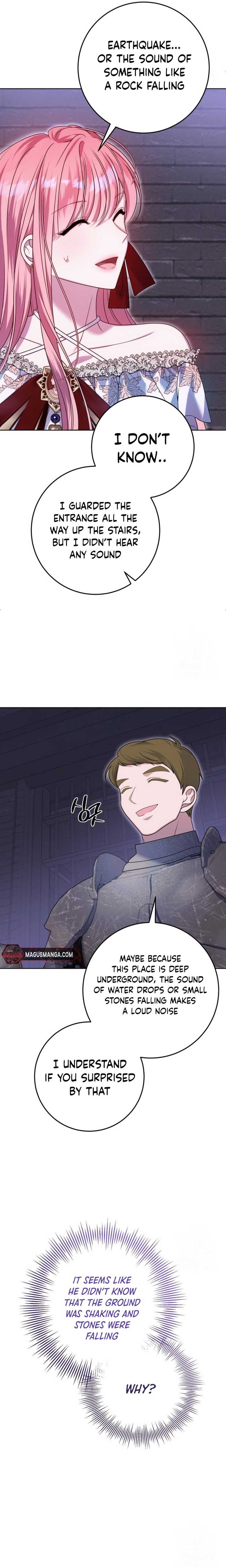 I Met the Male Lead in Prison (2023) Chapter 32 page 19