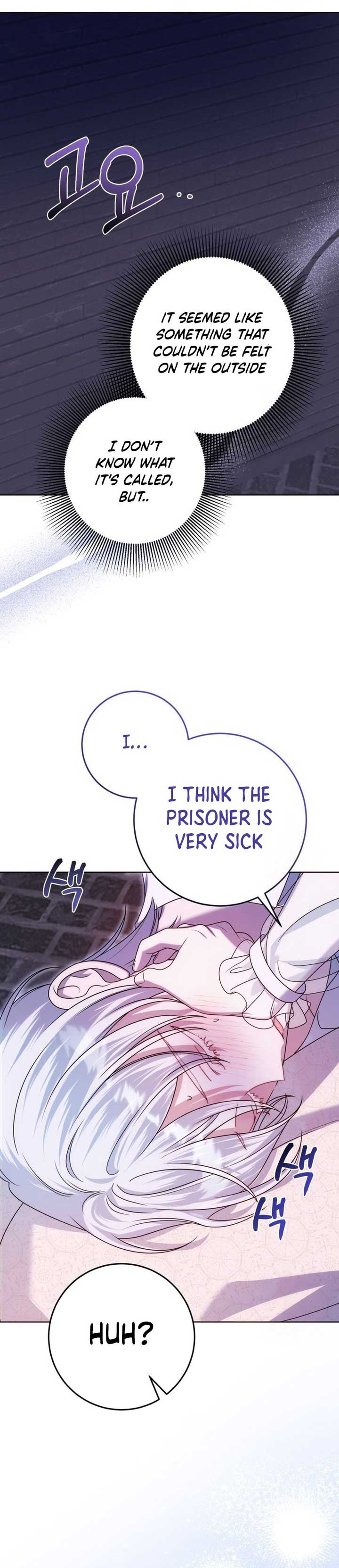 I Met the Male Lead in Prison (2023) Chapter 32 page 20