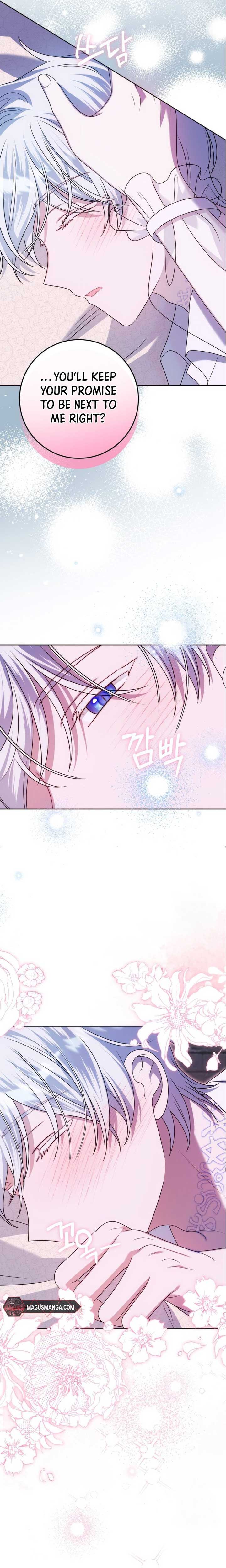 I Met the Male Lead in Prison (2023) Chapter 32 page 23