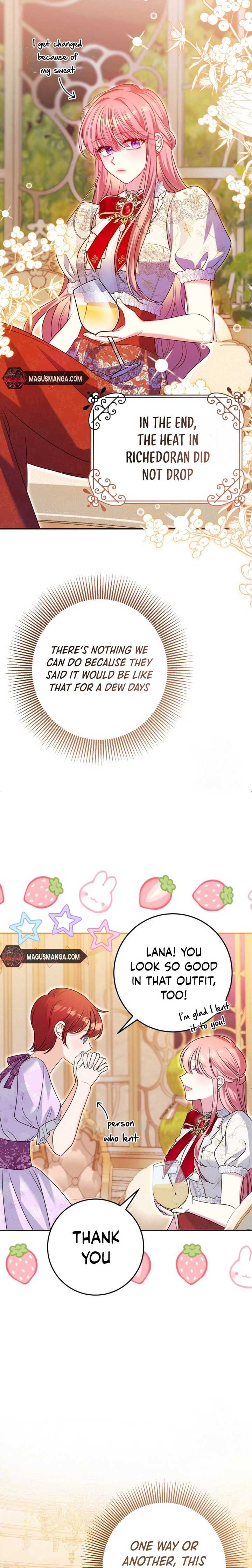 I Met the Male Lead in Prison (2023) Chapter 32 page 25