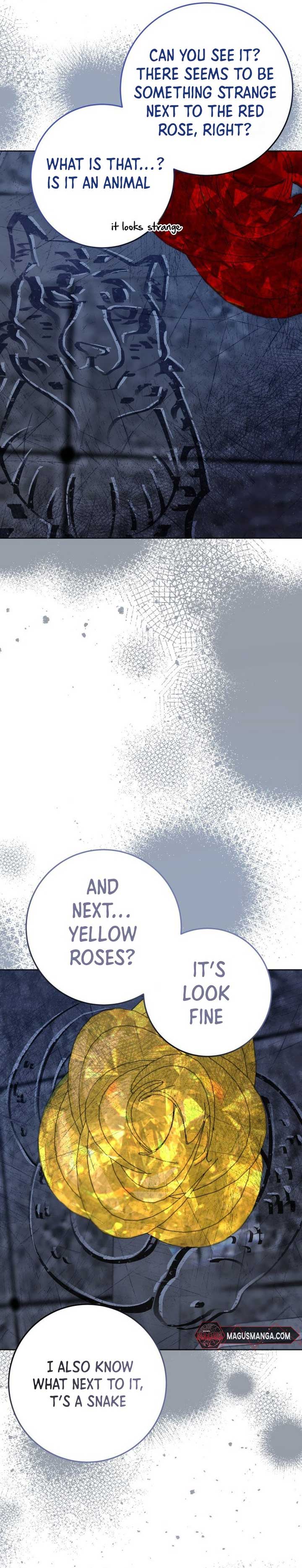 I Met the Male Lead in Prison (2023) Chapter 31 page 3