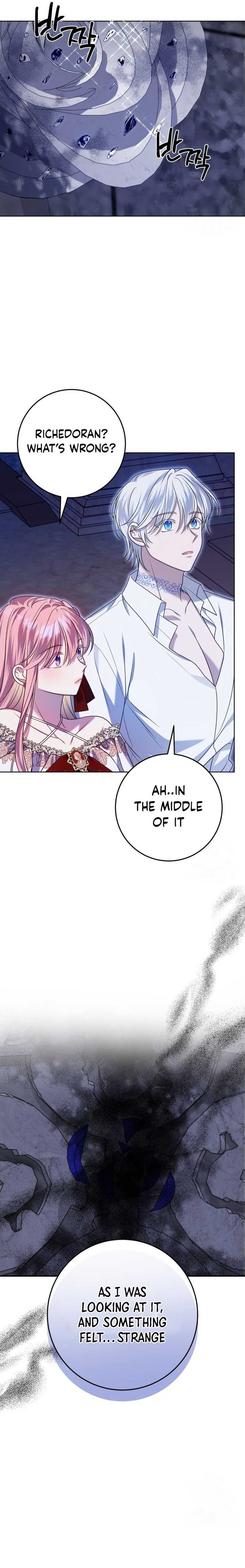 I Met the Male Lead in Prison (2023) Chapter 31 page 6
