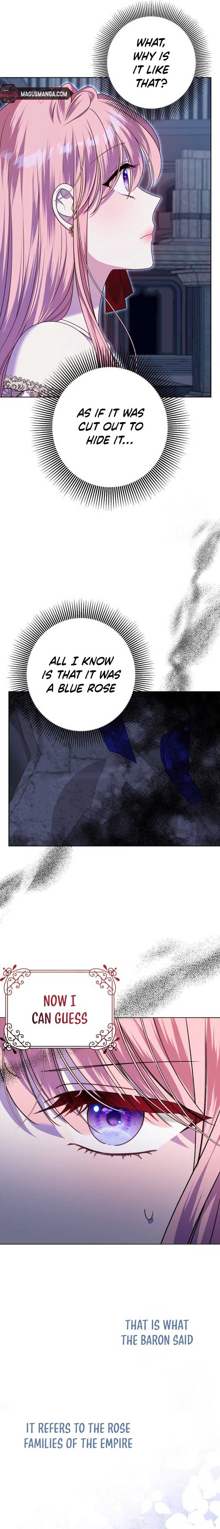 I Met the Male Lead in Prison (2023) Chapter 31 page 7