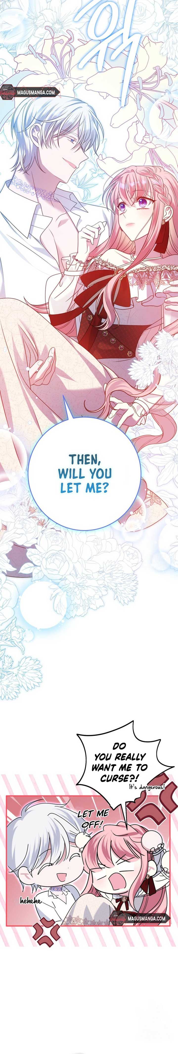 I Met the Male Lead in Prison (2023) Chapter 31 page 17