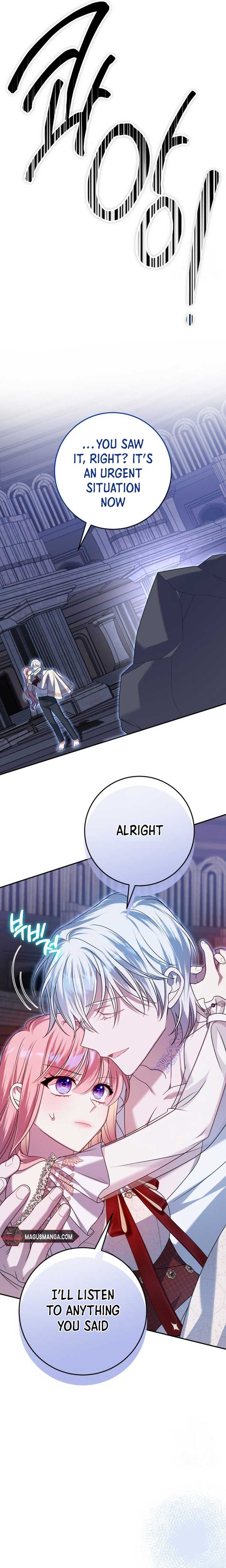 I Met the Male Lead in Prison (2023) Chapter 31 page 18