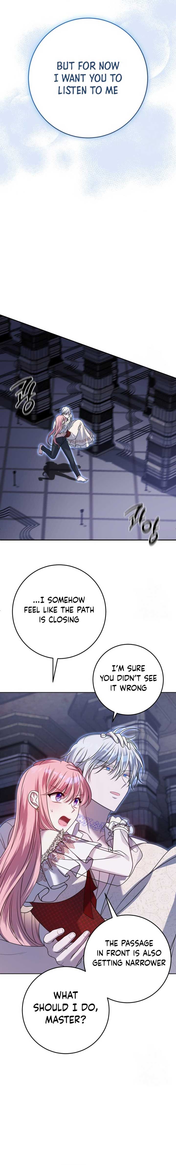 I Met the Male Lead in Prison (2023) Chapter 31 page 19