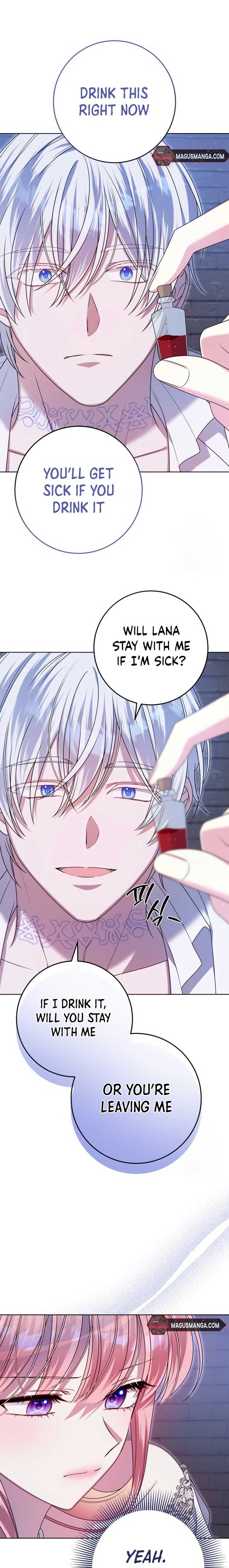 I Met the Male Lead in Prison (2023) Chapter 31 page 23