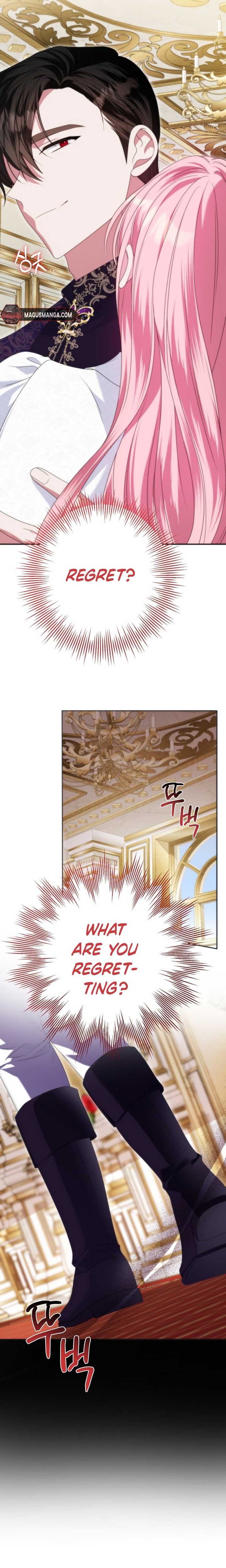 I Met the Male Lead in Prison (2023) Chapter 37 page 3