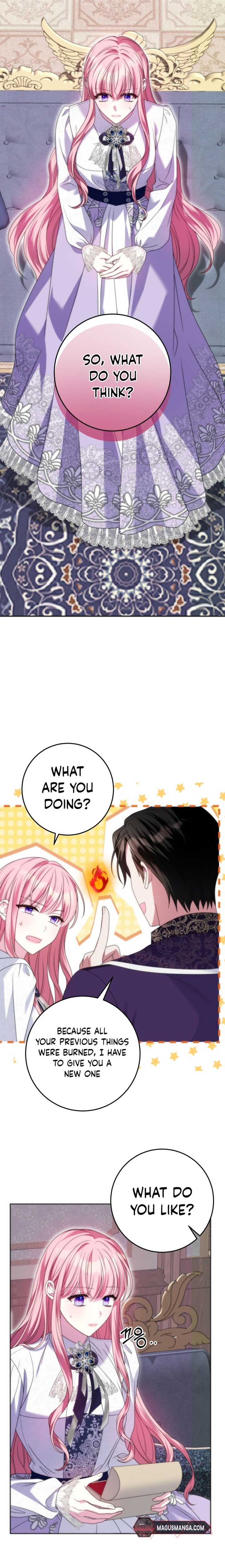 I Met the Male Lead in Prison (2023) Chapter 37 page 7