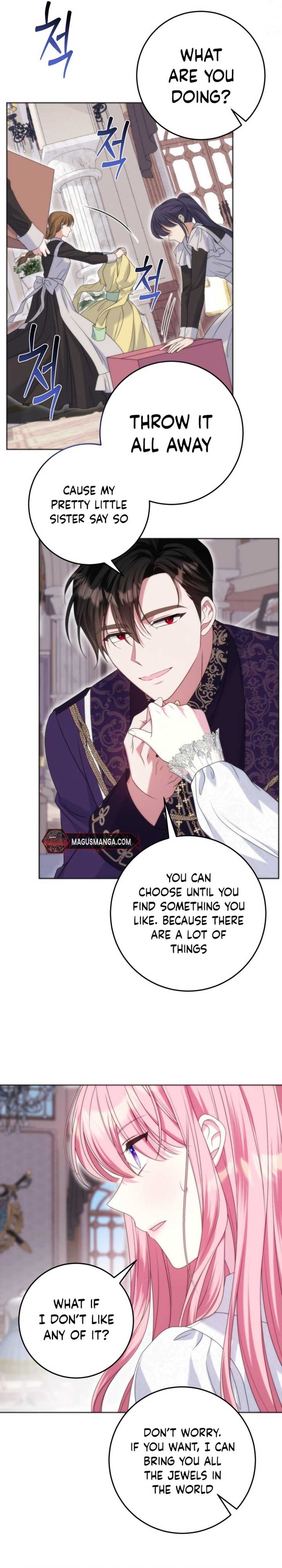 I Met the Male Lead in Prison (2023) Chapter 37 page 10