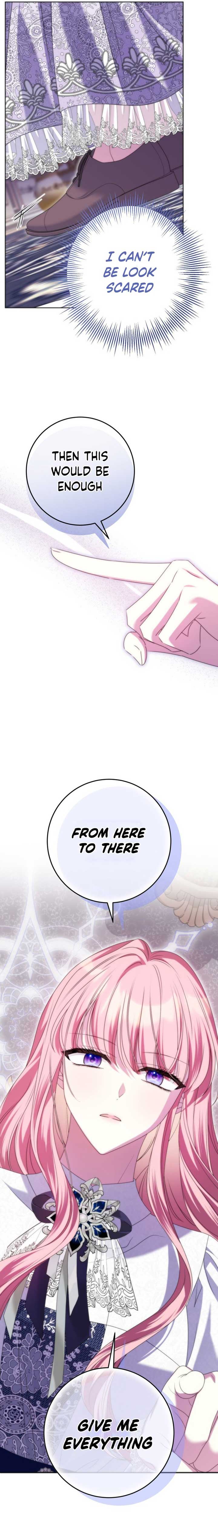 I Met the Male Lead in Prison (2023) Chapter 37 page 11