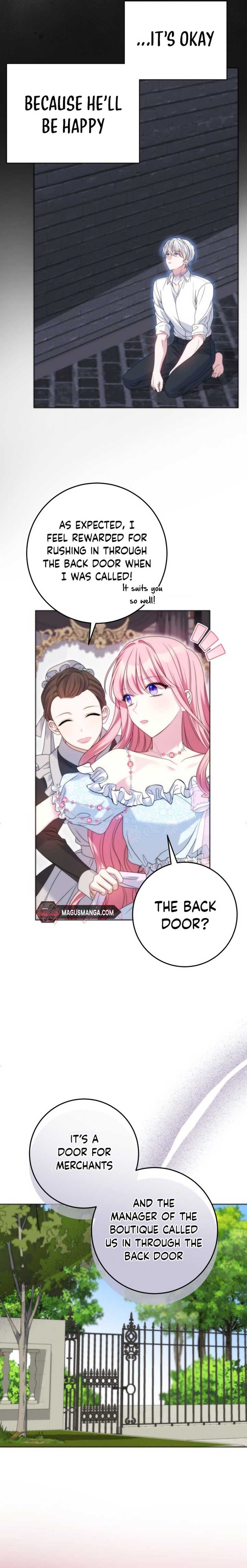 I Met the Male Lead in Prison (2023) Chapter 37 page 15