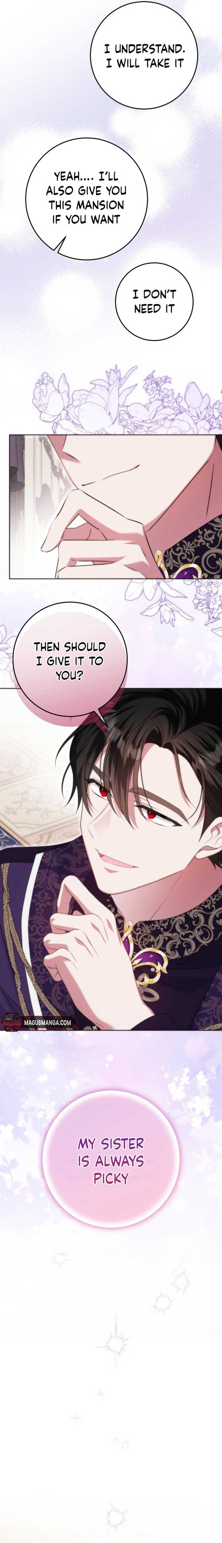 I Met the Male Lead in Prison (2023) Chapter 37 page 20
