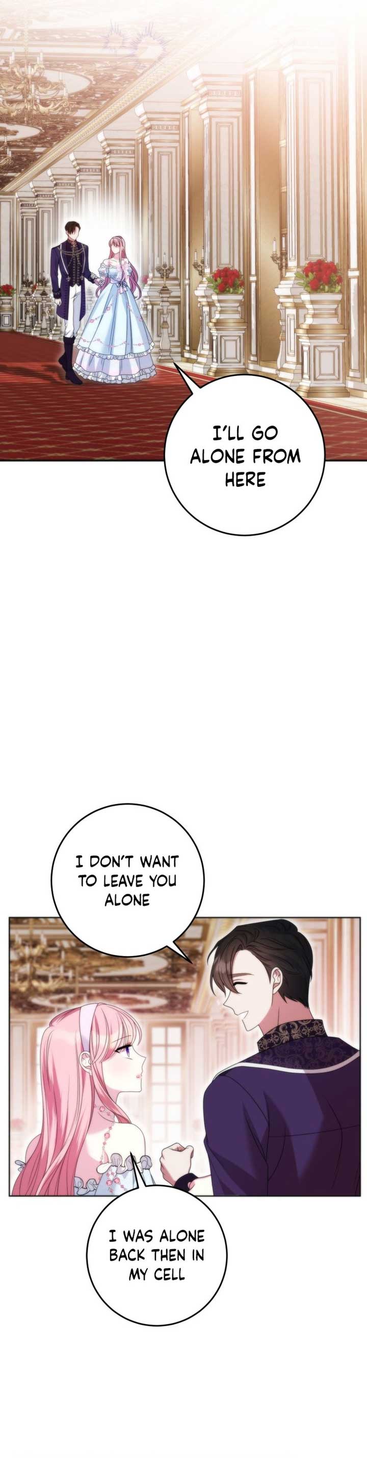 I Met the Male Lead in Prison (2023) Chapter 37 page 21