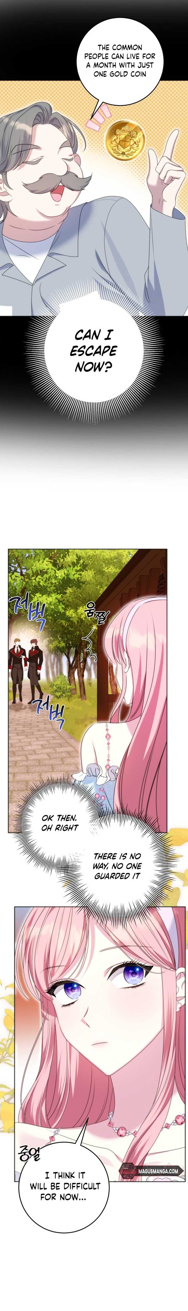 I Met the Male Lead in Prison (2023) Chapter 37 page 24