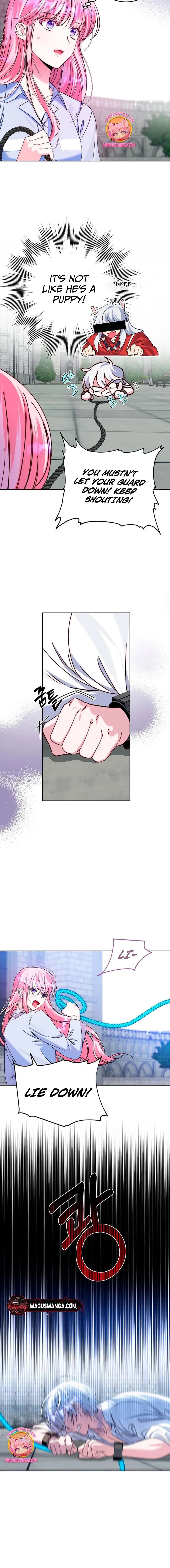 I Met the Male Lead in Prison (2023) Chapter 8 page 2