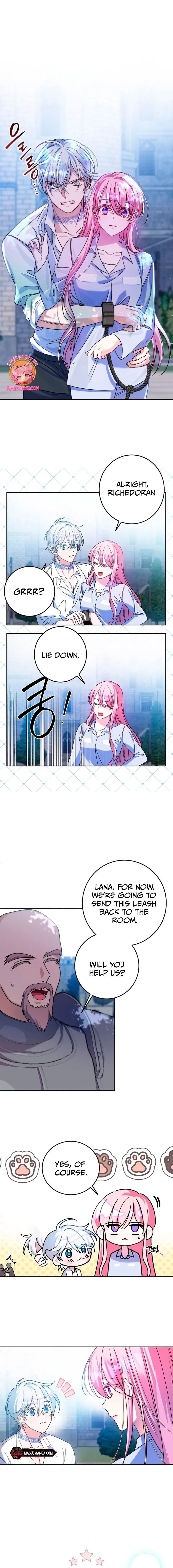 I Met the Male Lead in Prison (2023) Chapter 8 page 8