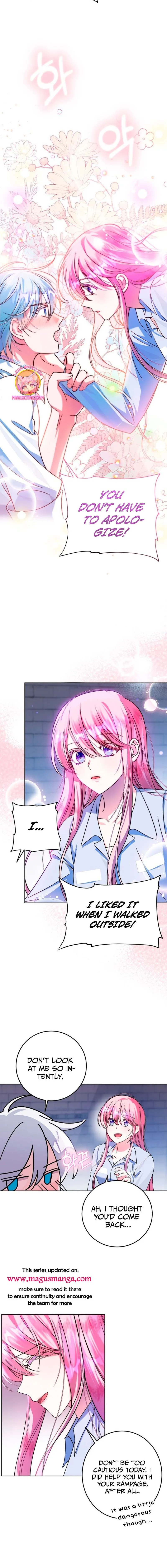 I Met the Male Lead in Prison (2023) Chapter 8 page 12