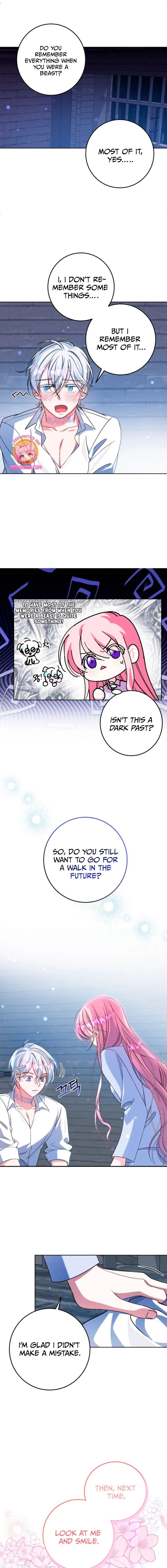I Met the Male Lead in Prison (2023) Chapter 8 page 13