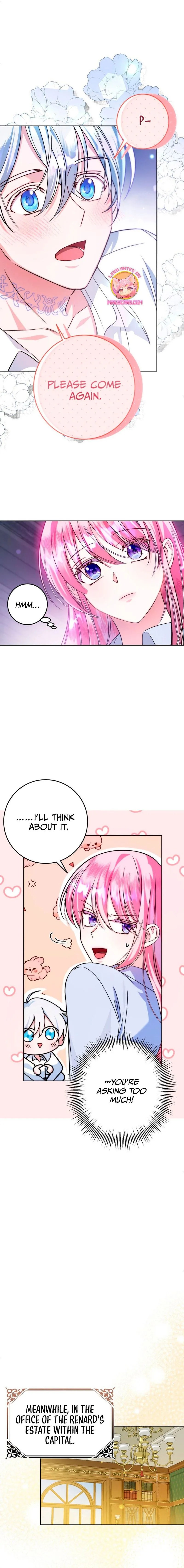 I Met the Male Lead in Prison (2023) Chapter 8 page 15