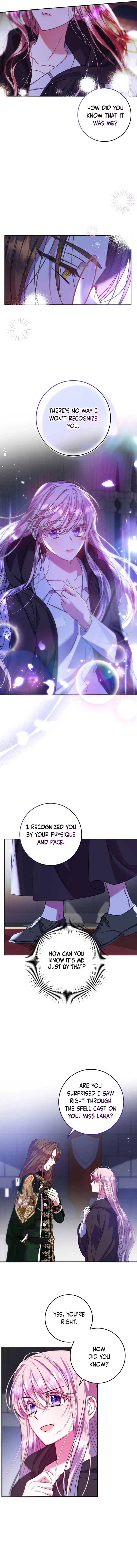 I Met the Male Lead in Prison (2023) Chapter 20 page 2