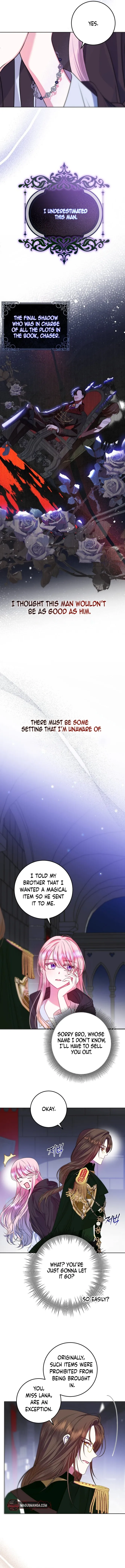 I Met the Male Lead in Prison (2023) Chapter 20 page 4