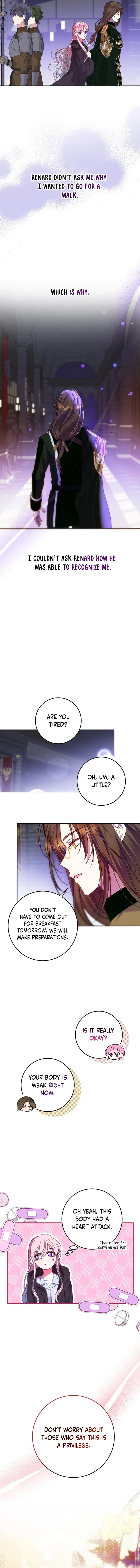 I Met the Male Lead in Prison (2023) Chapter 20 page 6