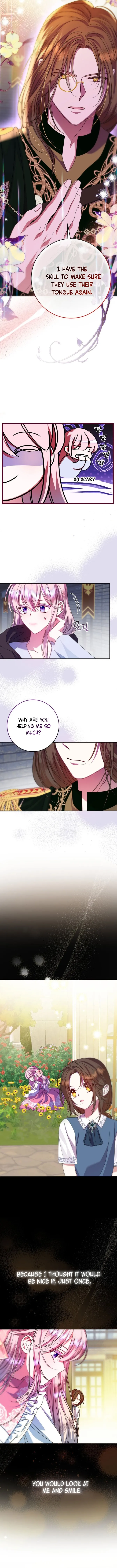 I Met the Male Lead in Prison (2023) Chapter 20 page 7