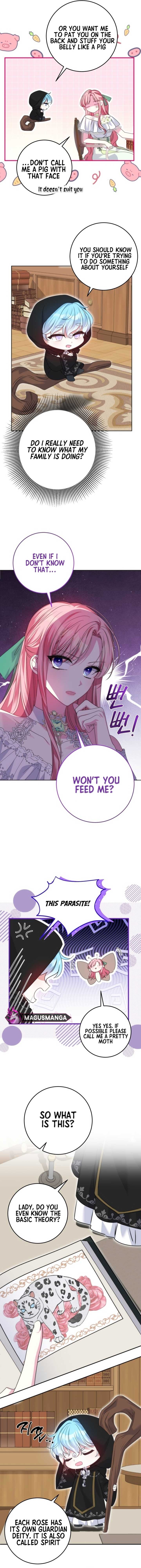 I Met the Male Lead in Prison (2023) Chapter 40 page 2
