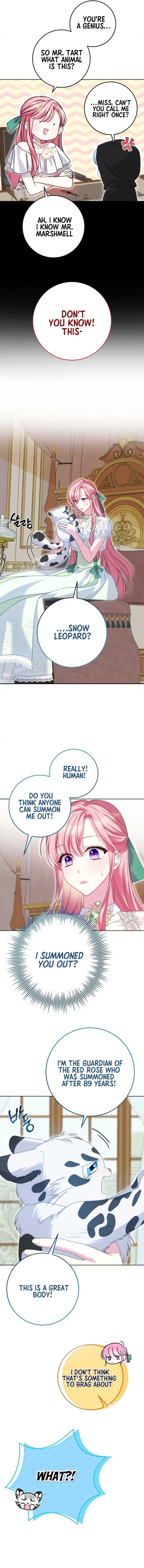 I Met the Male Lead in Prison (2023) Chapter 40 page 3