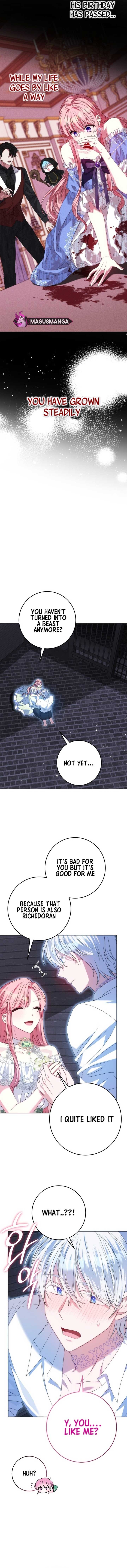I Met the Male Lead in Prison (2023) Chapter 40 page 8
