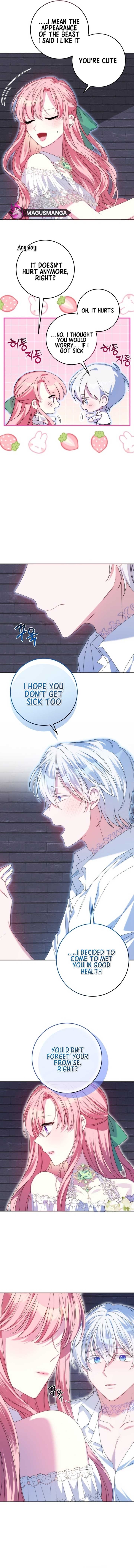 I Met the Male Lead in Prison (2023) Chapter 40 page 9