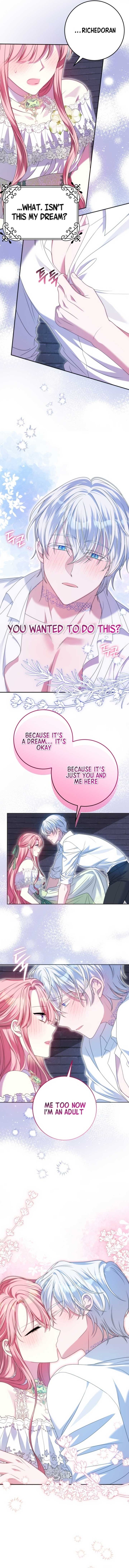 I Met the Male Lead in Prison (2023) Chapter 40 page 11