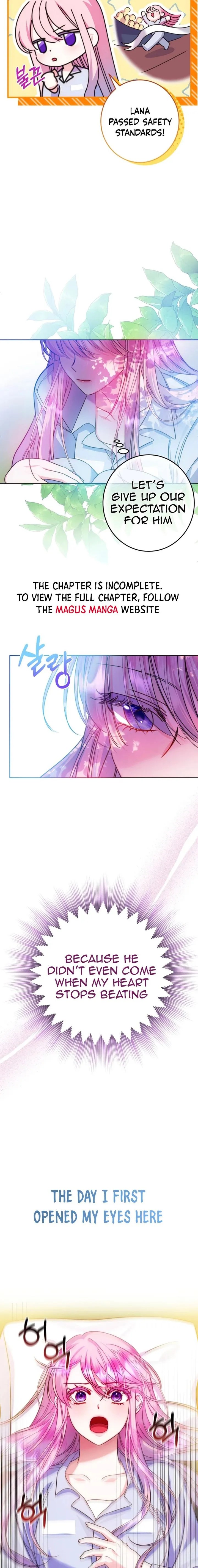I Met the Male Lead in Prison (2023) Chapter 12 page 3