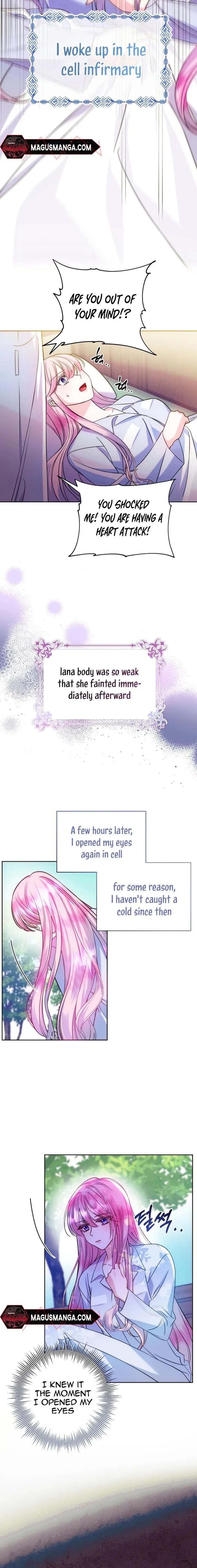 I Met the Male Lead in Prison (2023) Chapter 12 page 4