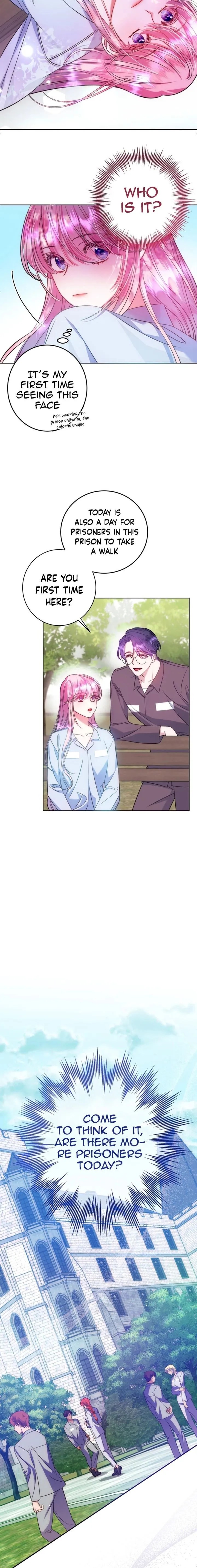 I Met the Male Lead in Prison (2023) Chapter 12 page 7