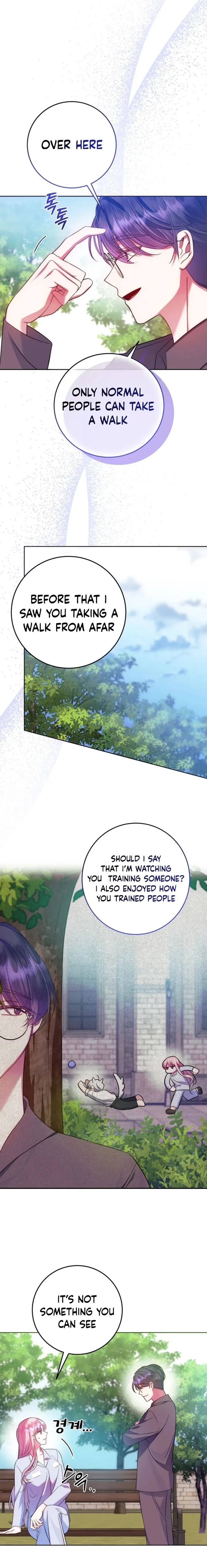 I Met the Male Lead in Prison (2023) Chapter 12 page 11