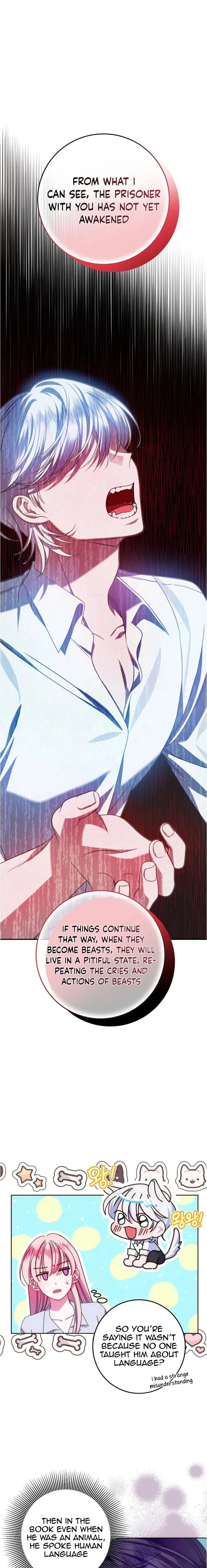 I Met the Male Lead in Prison (2023) Chapter 12 page 18