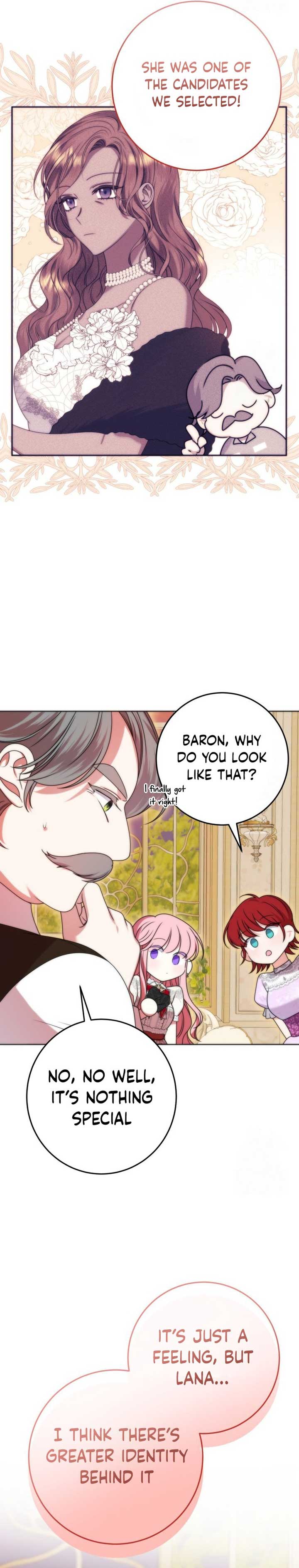I Met the Male Lead in Prison (2023) Chapter 33 page 3