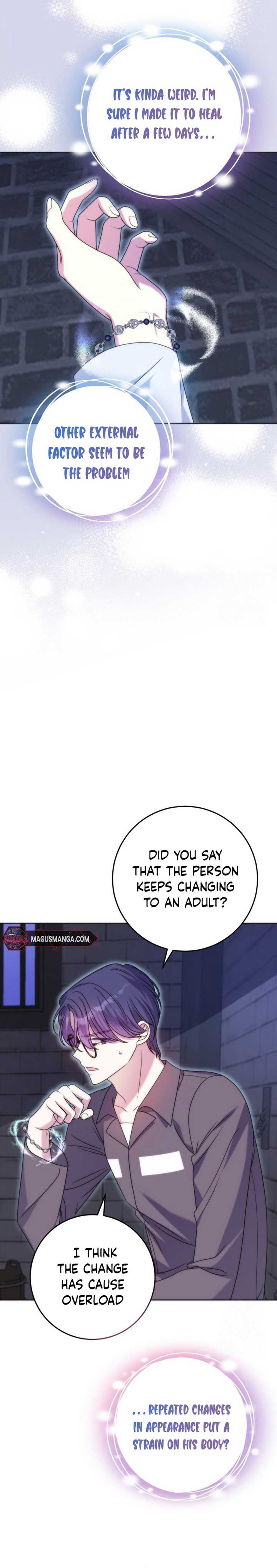 I Met the Male Lead in Prison (2023) Chapter 33 page 12