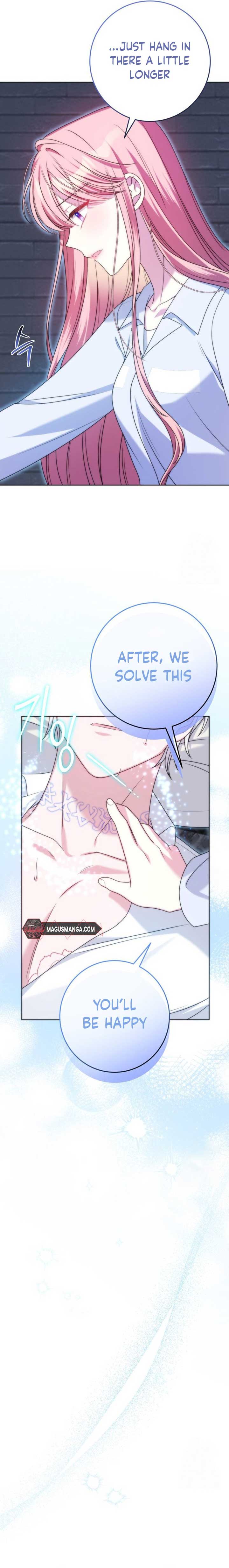 I Met the Male Lead in Prison (2023) Chapter 33 page 16