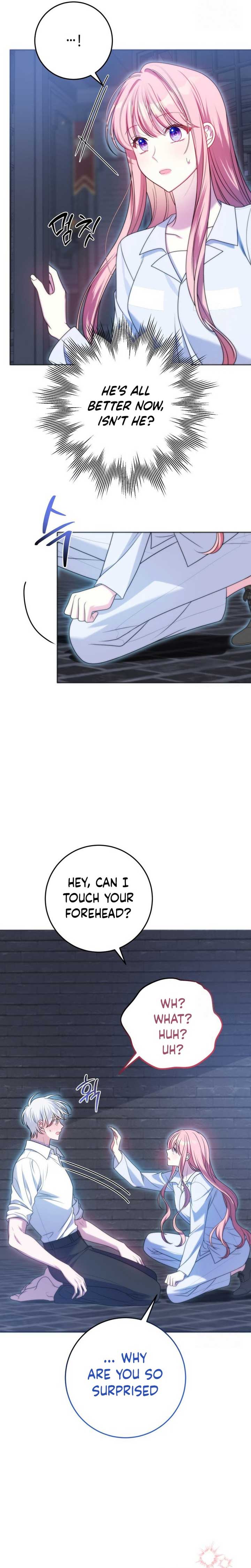 I Met the Male Lead in Prison (2023) Chapter 33 page 18