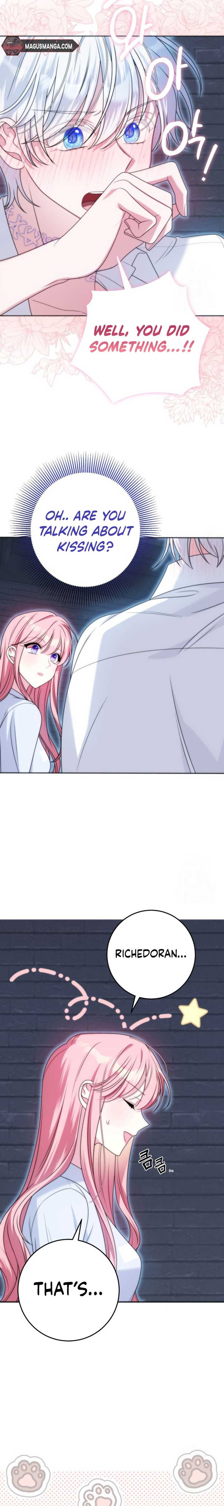 I Met the Male Lead in Prison (2023) Chapter 33 page 20