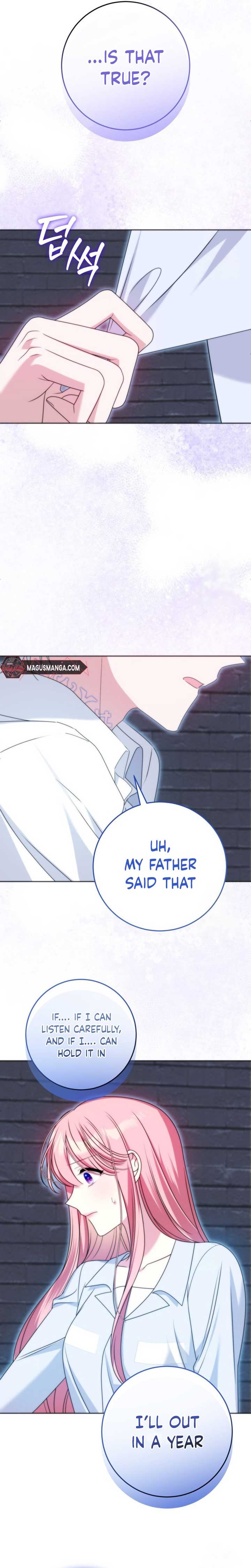 I Met the Male Lead in Prison (2023) Chapter 33 page 25