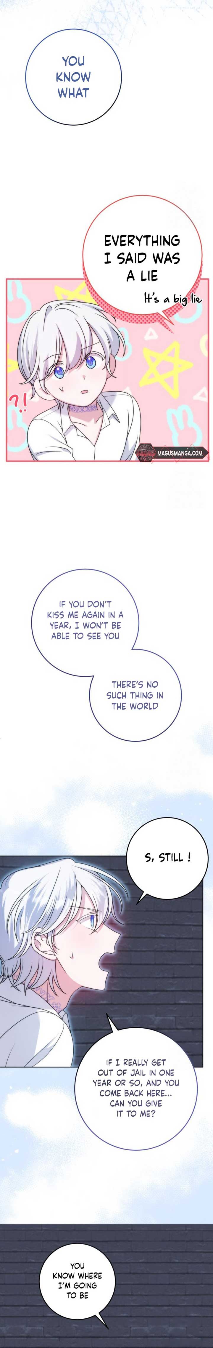 I Met the Male Lead in Prison (2023) Chapter 33 page 27
