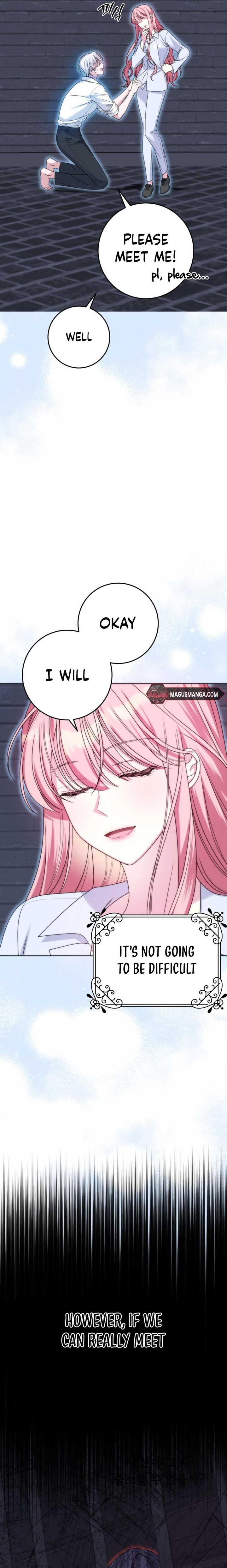 I Met the Male Lead in Prison (2023) Chapter 33 page 28