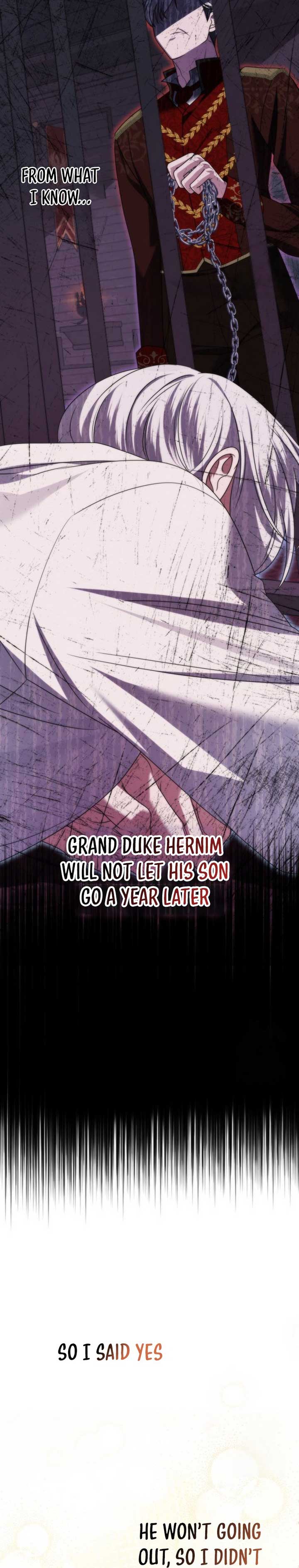 I Met the Male Lead in Prison (2023) Chapter 33 page 29