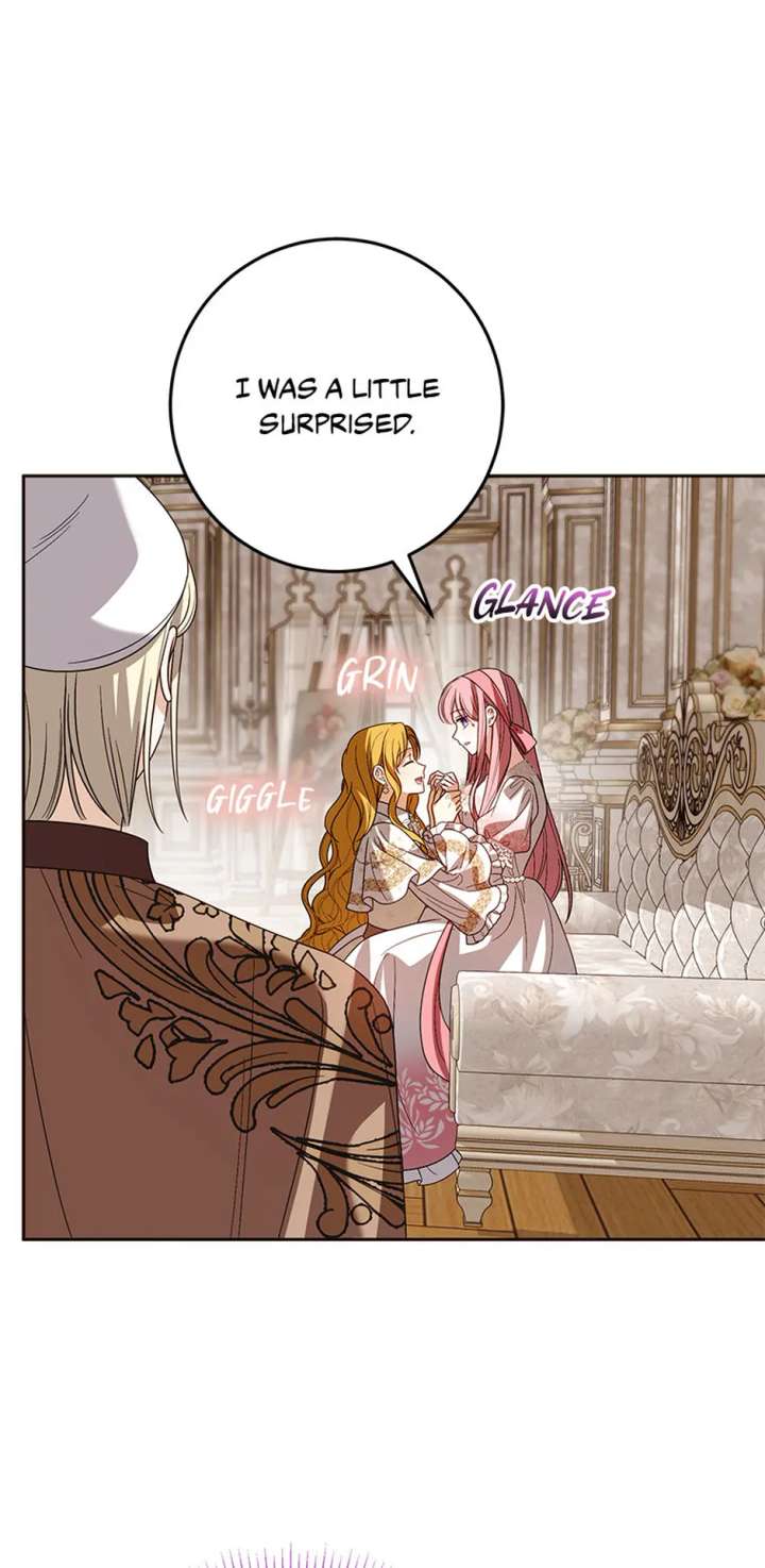 I Met the Male Lead in Prison (2023) Chapter 71 page 9