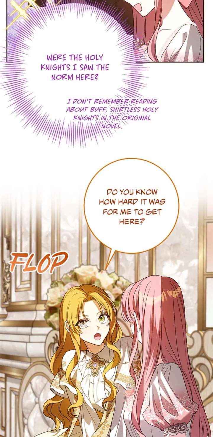 I Met the Male Lead in Prison (2023) Chapter 71 page 12