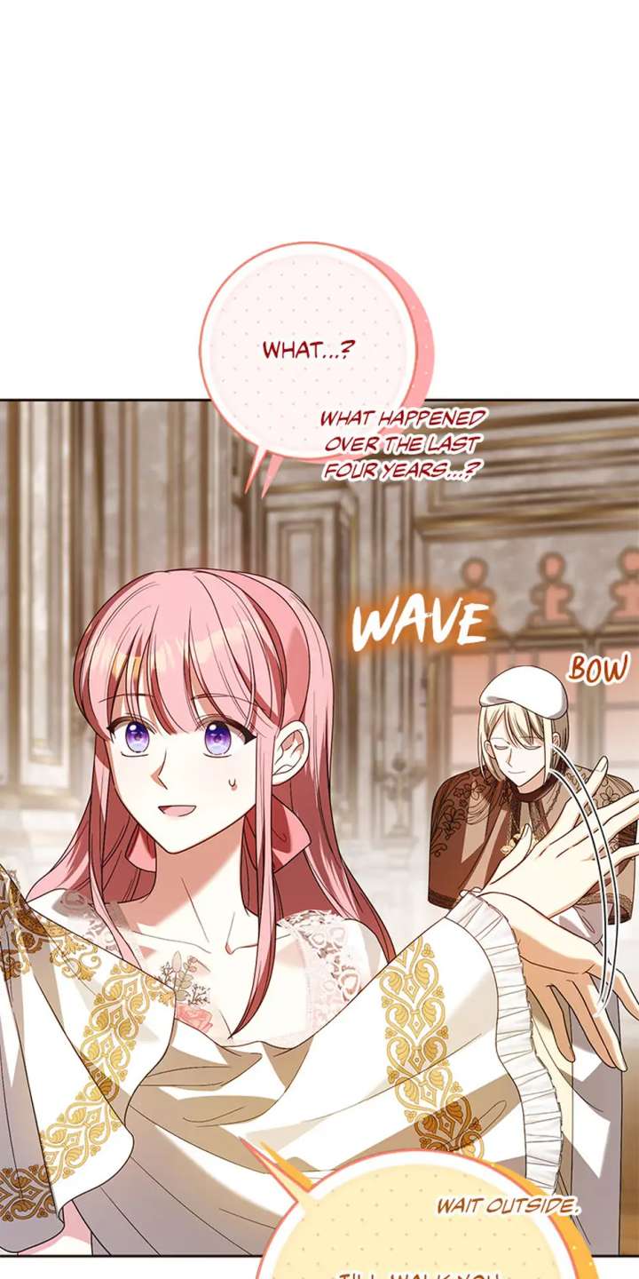 I Met the Male Lead in Prison (2023) Chapter 71 page 17